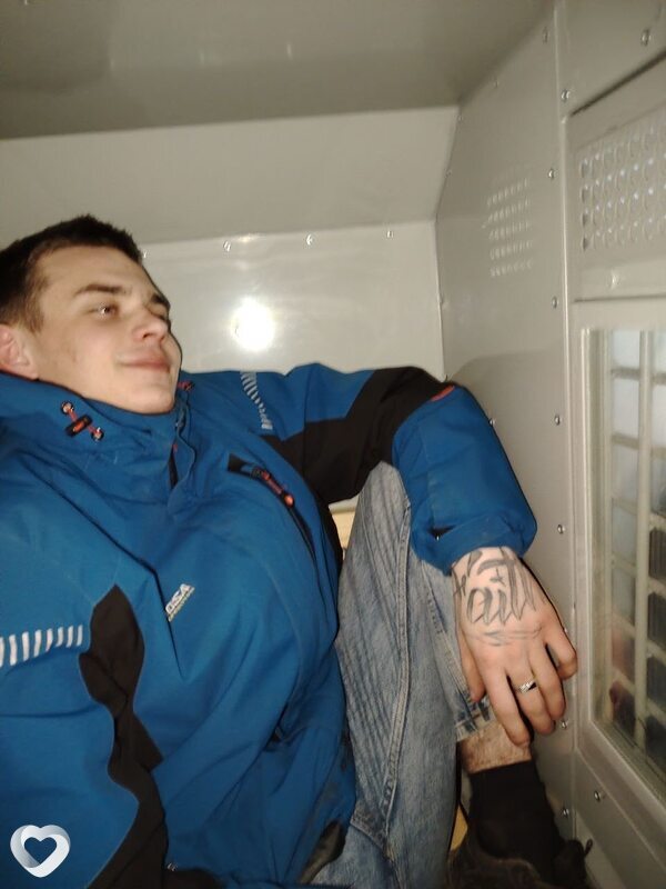 Денис, 19, Ухте — анкета №2702834