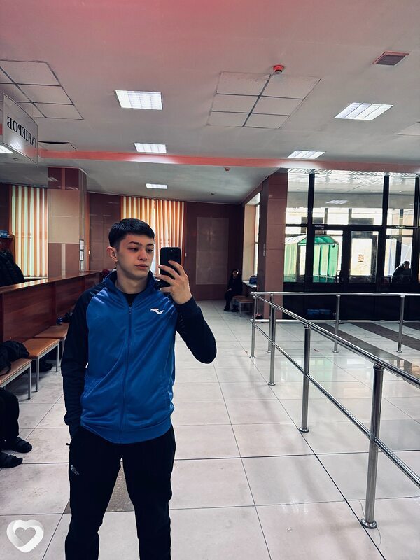 Danial, 21, Семей — анкета №2702845
