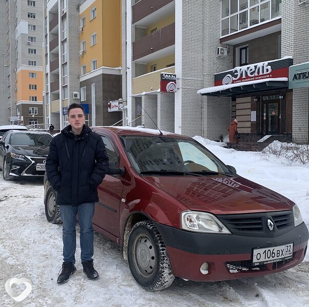 Андрей, 22, Брянске — анкета №2702824