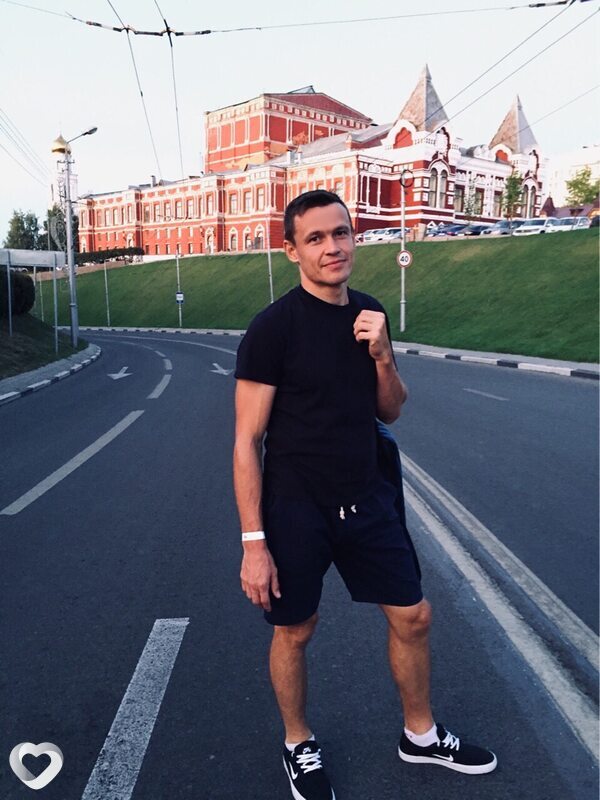 Андрей, 41, Самаре — анкета №2702735