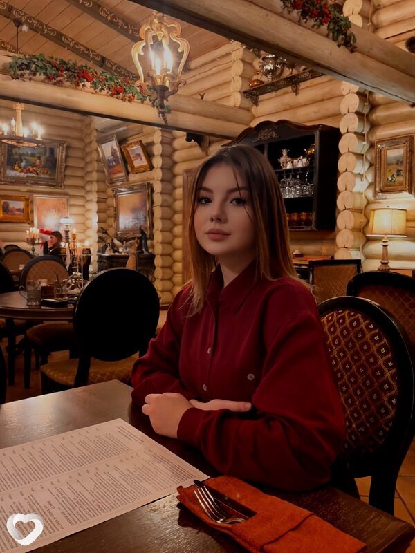 Мария, 19, Санкт-Петербурге — анкета №2702737