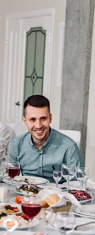 Максим, 28, Пензе — анкета №2702567