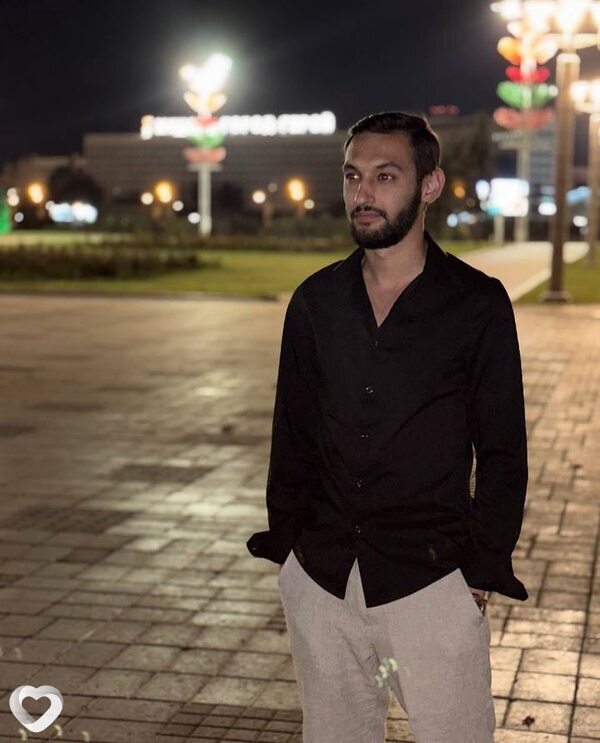 Андрей, 25, Могилев — анкета №2703640