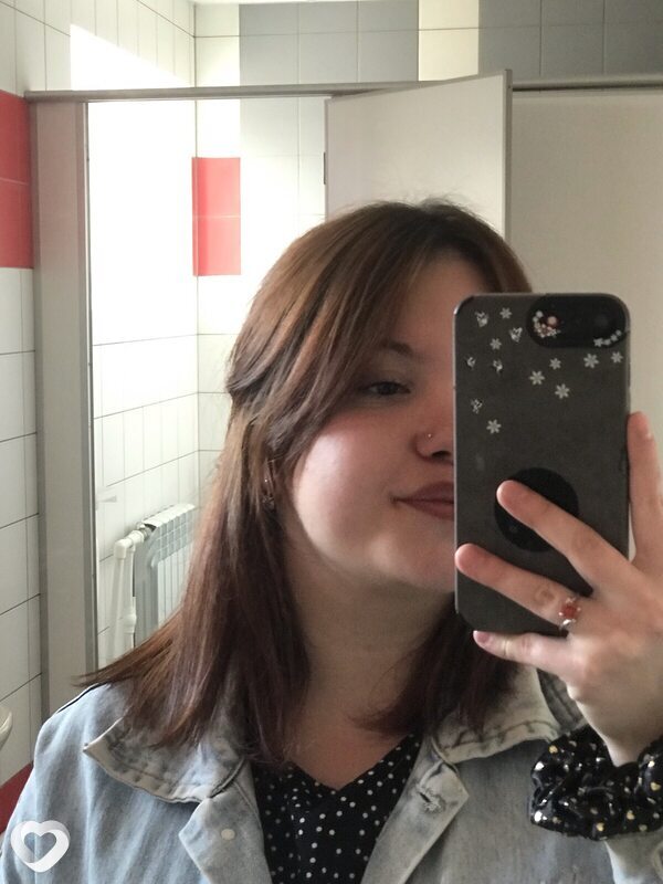 Ника, 20, Санкт-Петербурге — анкета №2703641