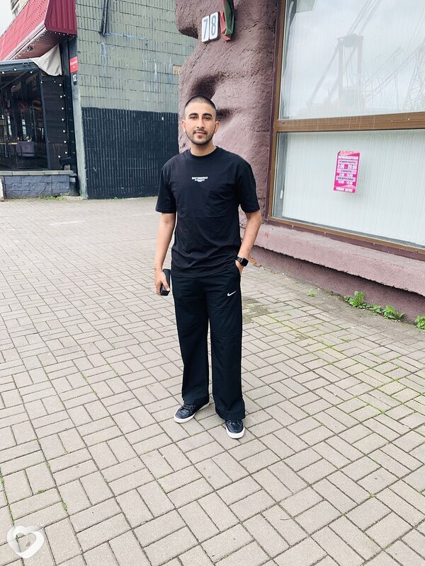 Ankush, 25, Минске — анкета №2702867