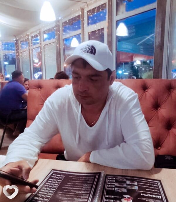 Артур, 37, Саранске — анкета №2702795