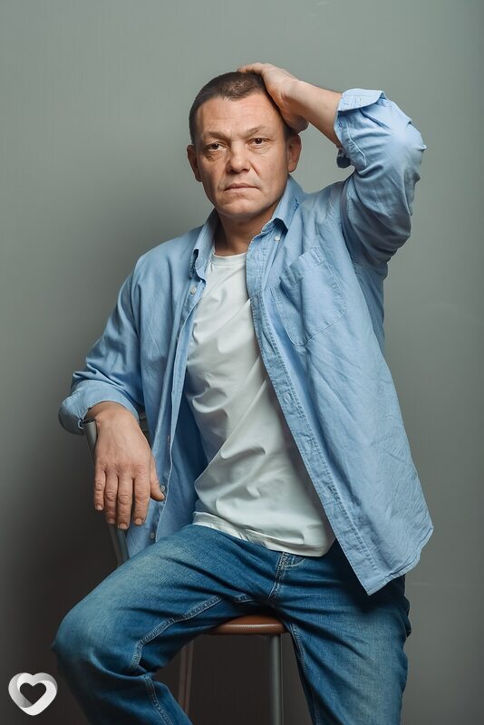 Андрей, 48, Туле — анкета №2702961