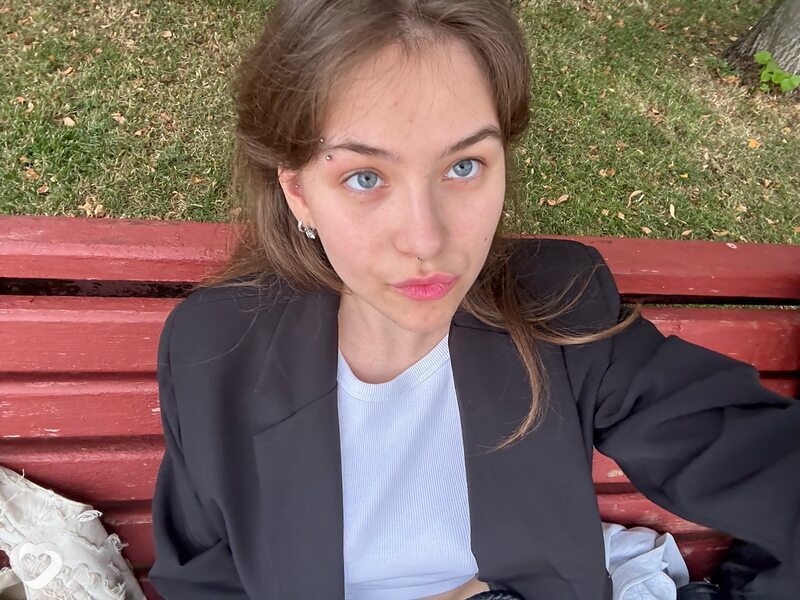 Варвара, 19, Нижнем Новгороде — анкета №2702970