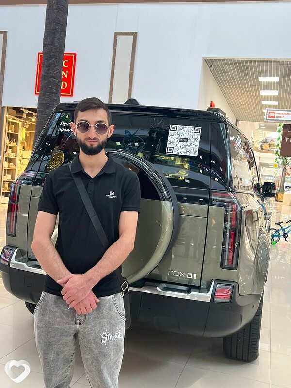 Artur, 23, Краснодаре — анкета №2702896