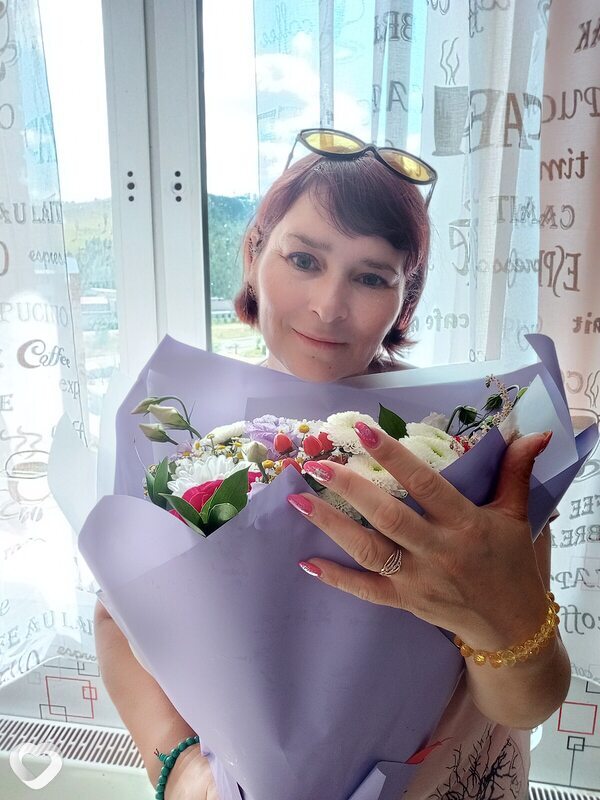 Лана, 47, Улан-Удэ — анкета №2702933