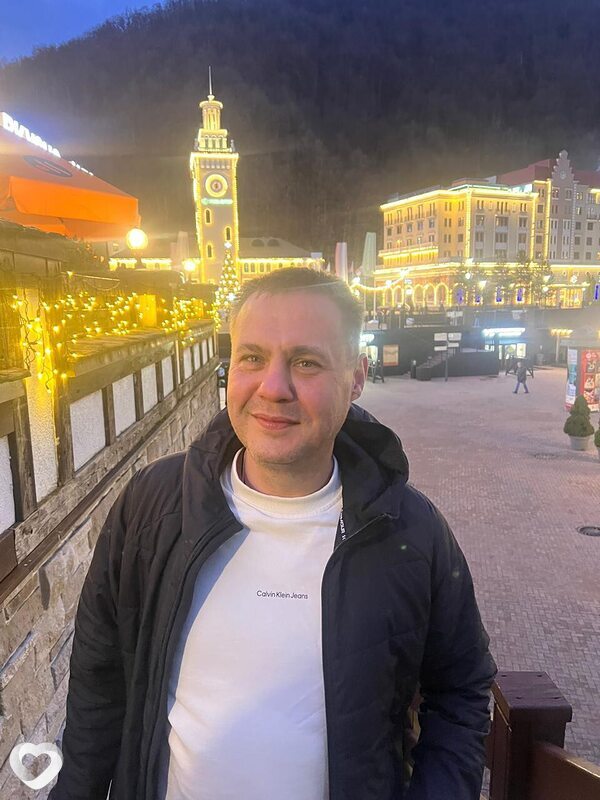 Дмитрий, 43, Калининграде — анкета №2702944