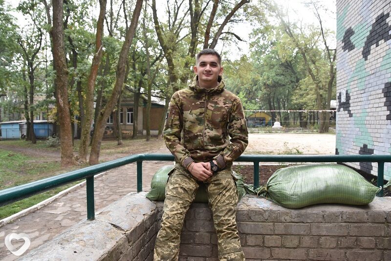 Влад, 26, Киеве — анкета №2703036