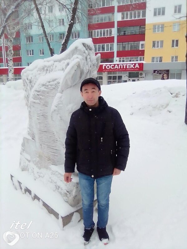 Алексей, 46, Стерлитамаке — анкета №2703039