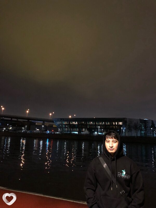 Баха, 26, Москве — анкета №2703715