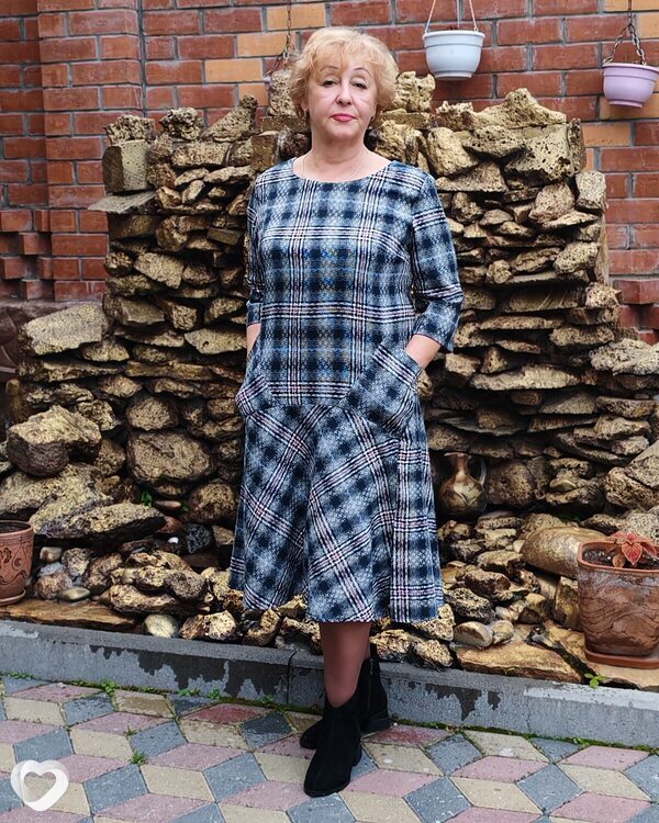 Ольга, 65, Владивостоке — анкета №2702920
