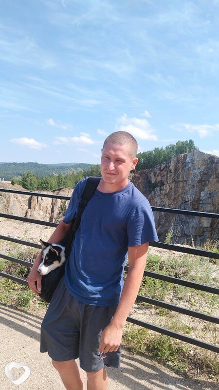 Валерий, 32, Красноярске — анкета №2703203