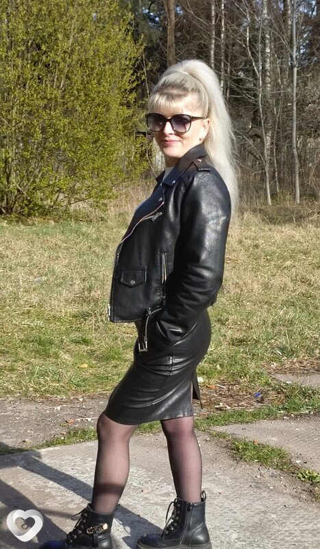Настюша, 38, Бресте — анкета №2703205