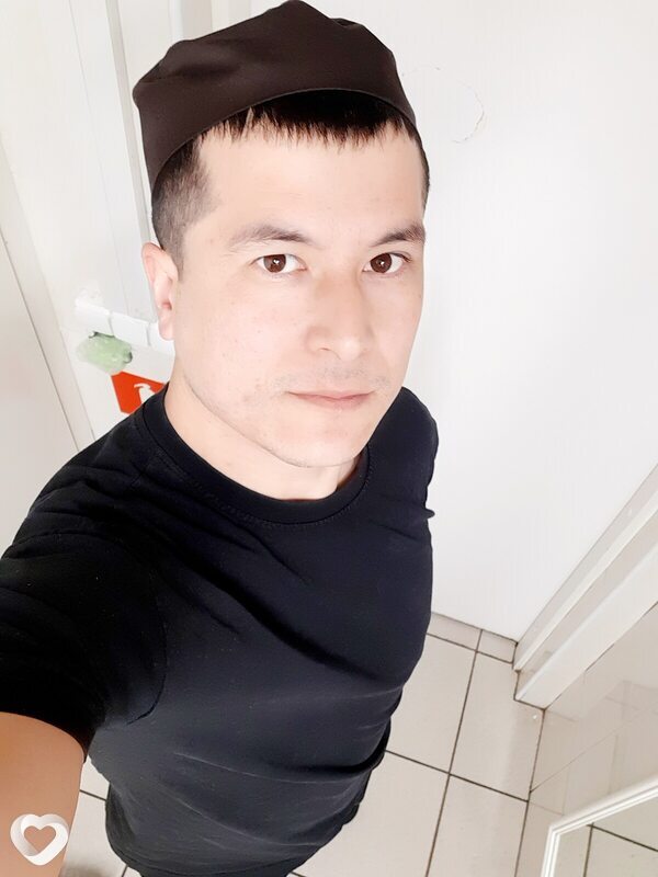 Исломжон, 36, Москве — анкета №2703210