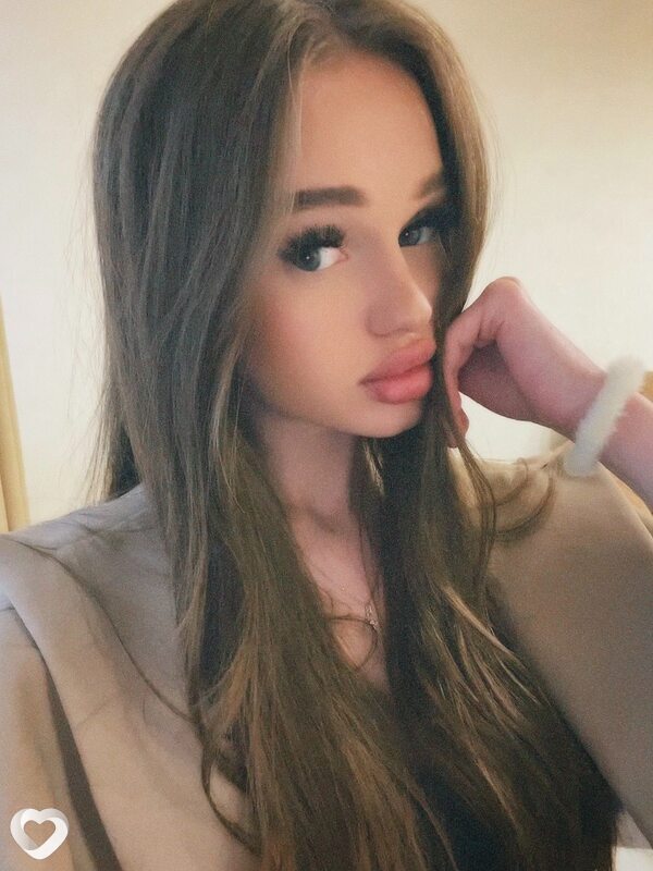 Анастасия, 22, Москве — анкета №2703053