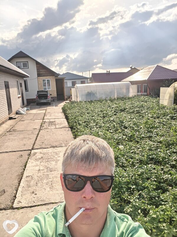 Дмитрий, 43, Нефтекамске — анкета №2703156