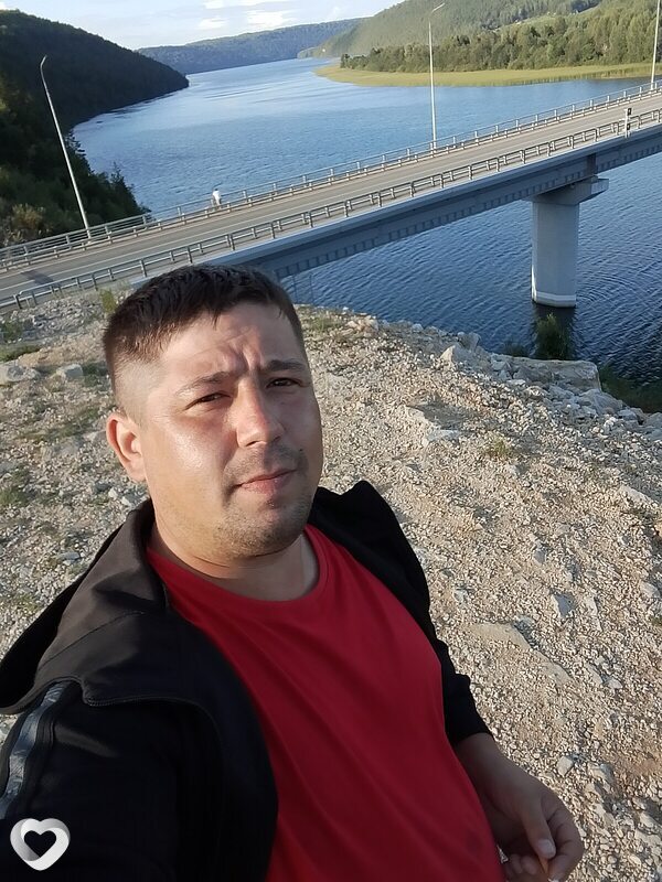 Арсений, 31, Бирске — анкета №2703161