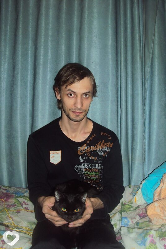 Сергей, 37, Москве — анкета №2703166