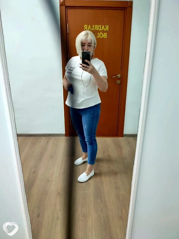 Елена, 51, Орске — анкета №2703181