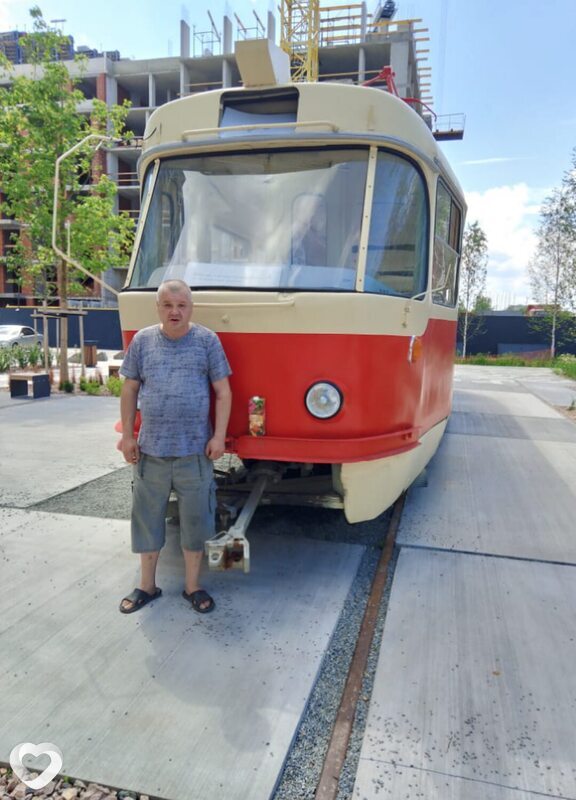 Шамиль, 50, Екатеринбурге — анкета №2703185