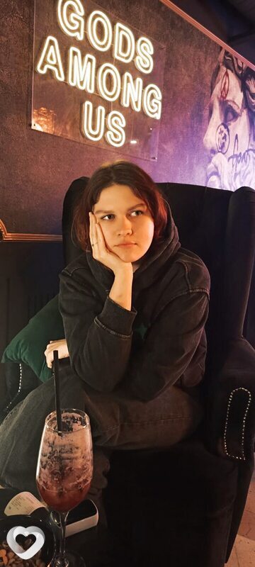 Алина, Колпино