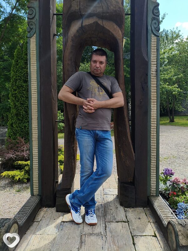 Александр, 45, Гродно — анкета №2703136
