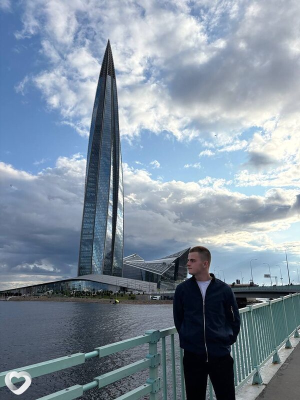 Никита, 21, Рязани — анкета №2703233