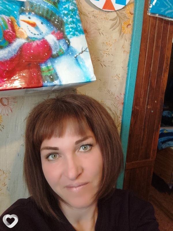 Марина, 42, Хабаровске — анкета №2703243