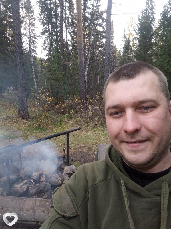 Алексей, 39, Иркутске — анкета №2703329