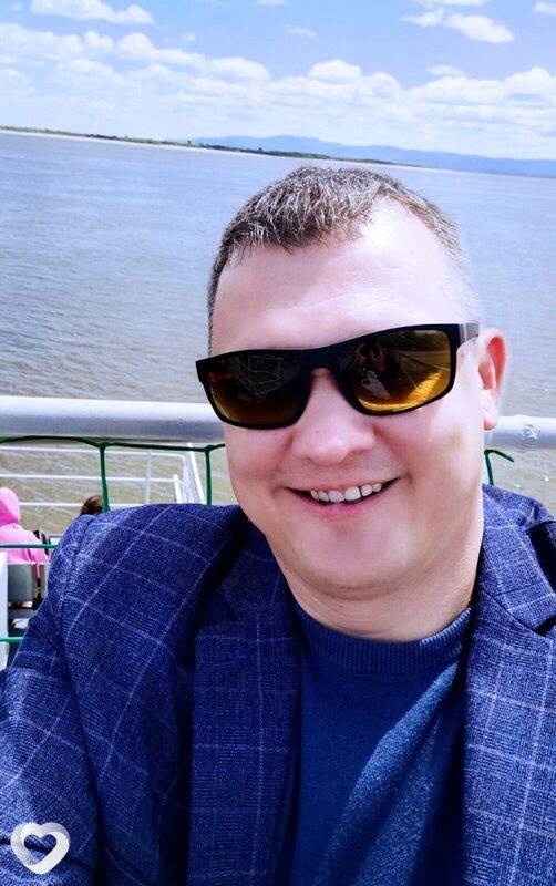 Андрей, 43, Комсомольске-на-Амуре — анкета №2703335