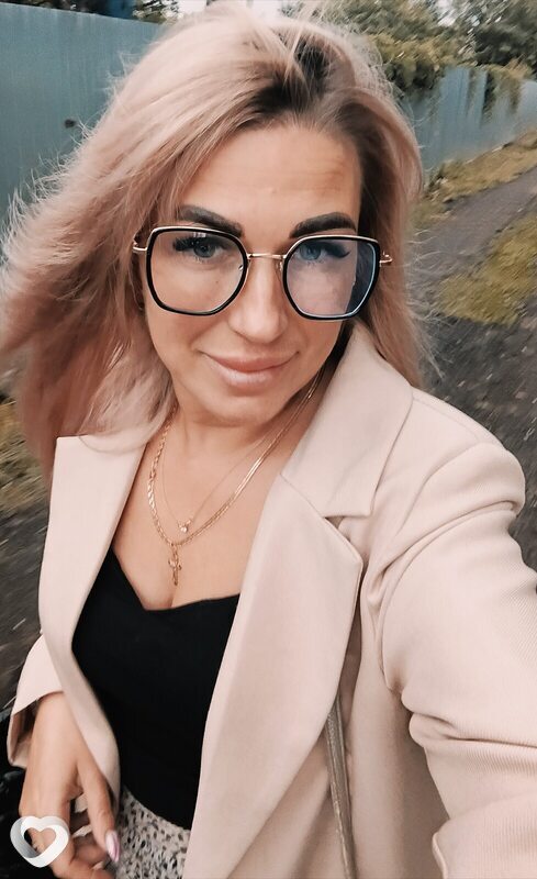Светлана, 40, Серпухове — анкета №2703677