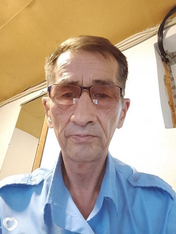 Касым, 59, Алматы — анкета №2703680