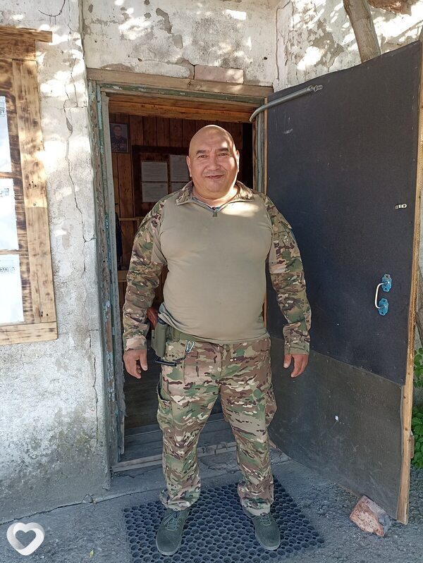 Анвар, 55, Видном — анкета №2703681