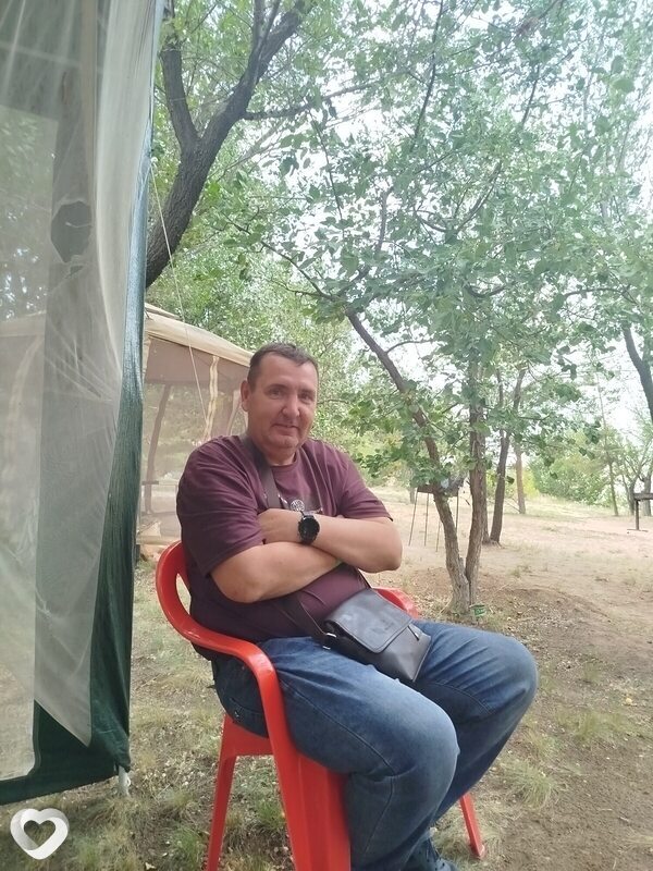 Сергей, 48, Караганде — анкета №2703687