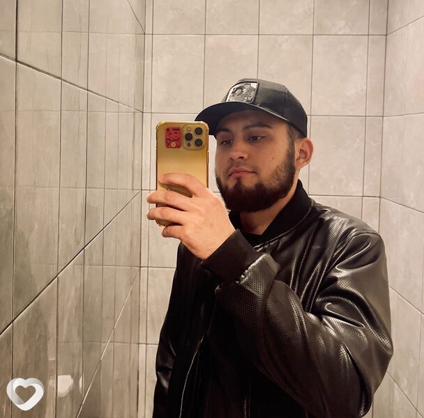 Джони, 25, Москве — анкета №2703693
