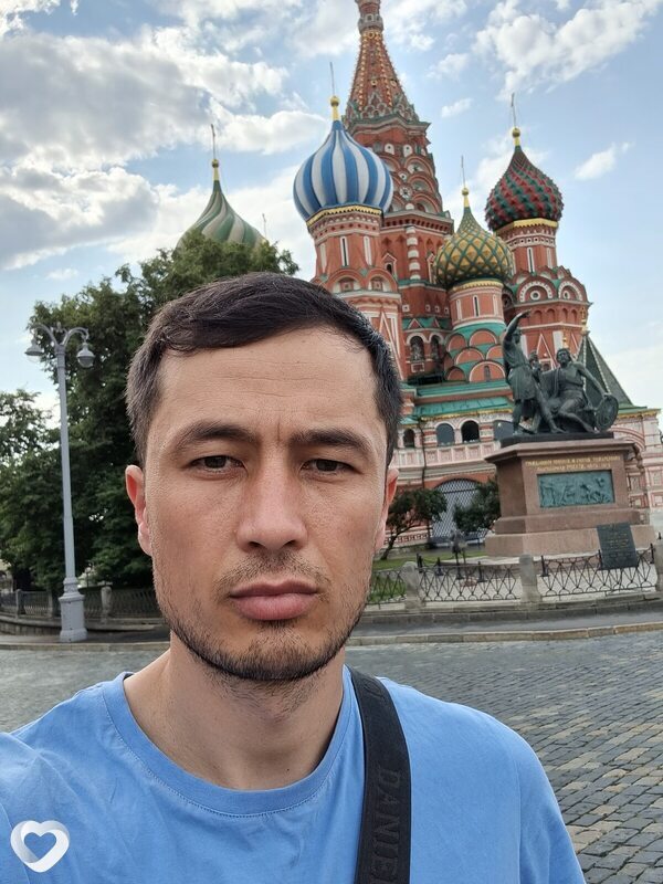 Саня, 31, Москве — анкета №2703314