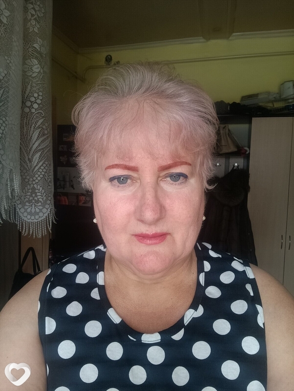 Незнакомка, 61, Кургане — анкета №2703315