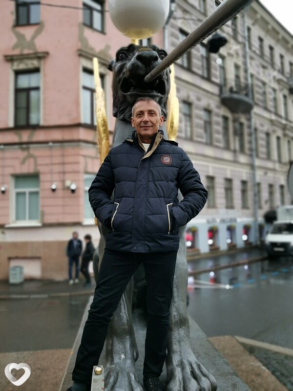 Vik, 58, Видном — анкета №2703408