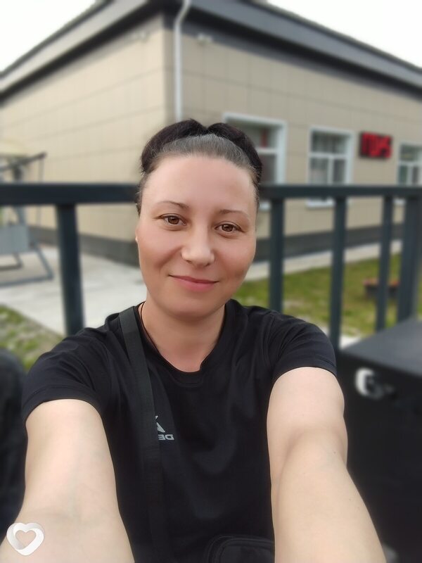 Евгения, 42, Находке — анкета №2703419