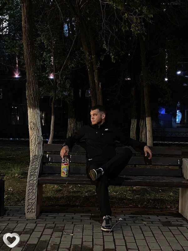 Николай, 30, Караганде — анкета №2703575