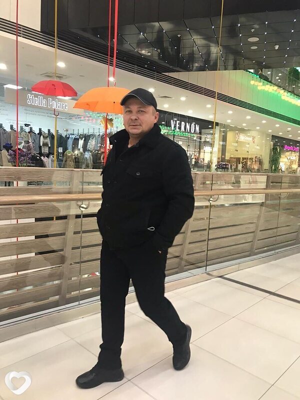 Юрий, 51, Курске — анкета №2703579