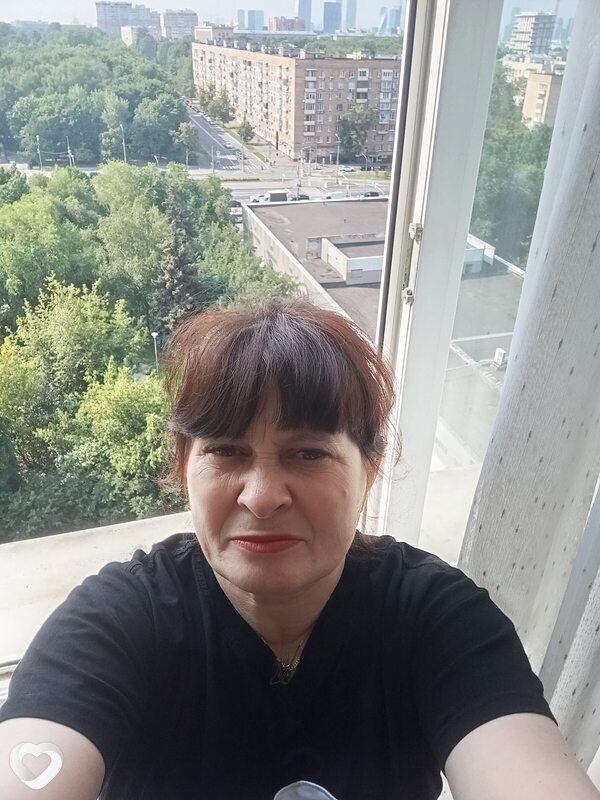 Надежда Рубанова, 54, Ставрополе — анкета №2703586