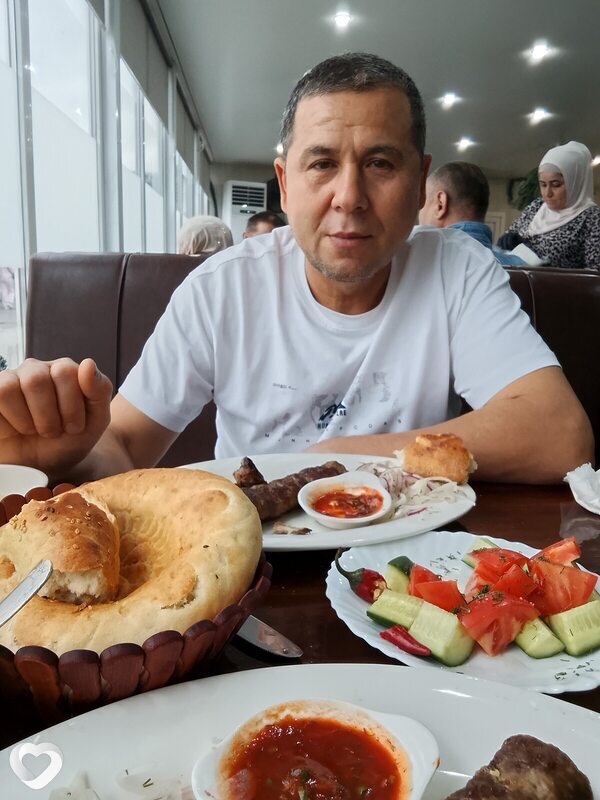 Харинжан, 52, Новосибирске — анкета №2703590