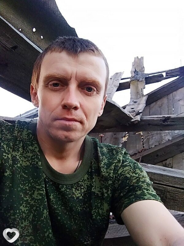 Артем, 38, Макеевке — анкета №2703592
