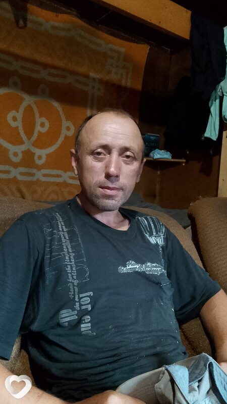 Роман, 43, Горно-Алтайске — анкета №2703366