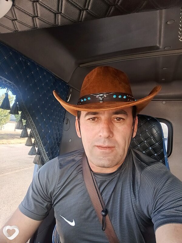 Алияр, 41, Алматы — анкета №2703425
